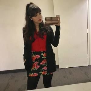 Meet your Posher, Natasha